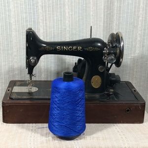 Sewing or Serger Thread - High Quality Soft Nylon